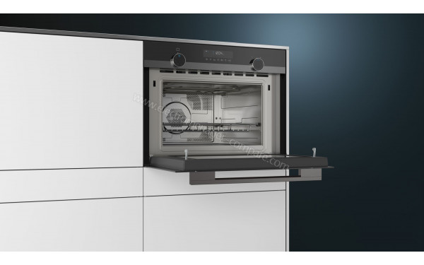 SIEMENS CM485AGB0 - Appareil encastr&eacute; vue de l'int&eacute;rieur