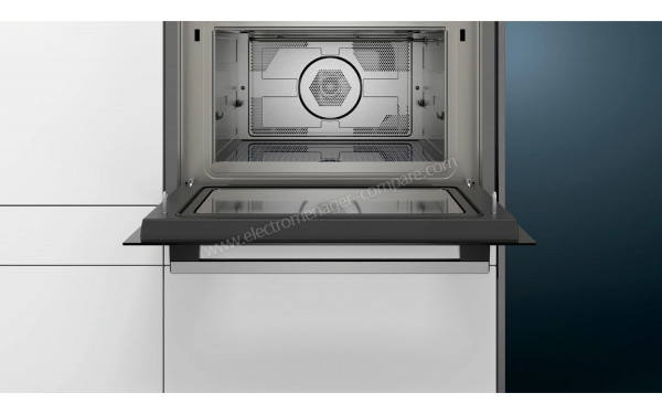 SIEMENS CM585AGS0 - Vue de l'int&eacute;rieur
