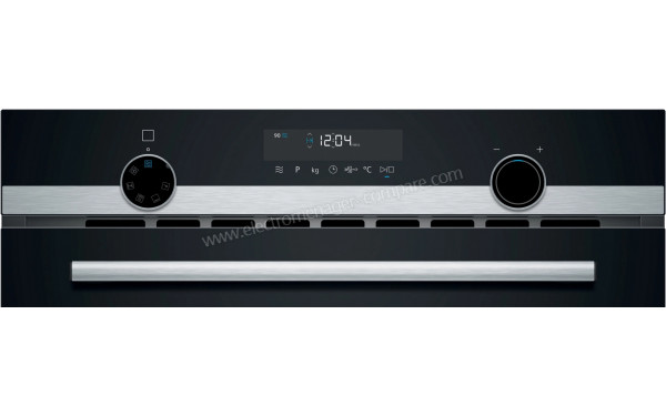 SIEMENS CM585AGS1F - Panneau de commandes