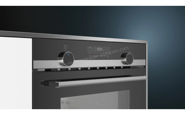 SIEMENS CM585AGS1F - Vue des programmes