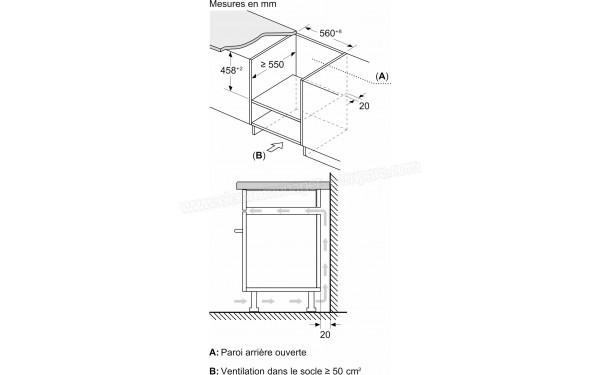 SIEMENS CM585AGS1 - Dimensions