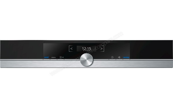 SIEMENS CM633GBS1 - Bandeau de commandes