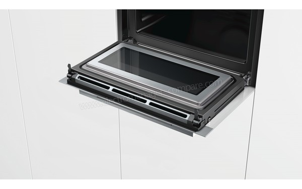 SIEMENS CM633GBW1 - Int&eacute;rieur de la porte