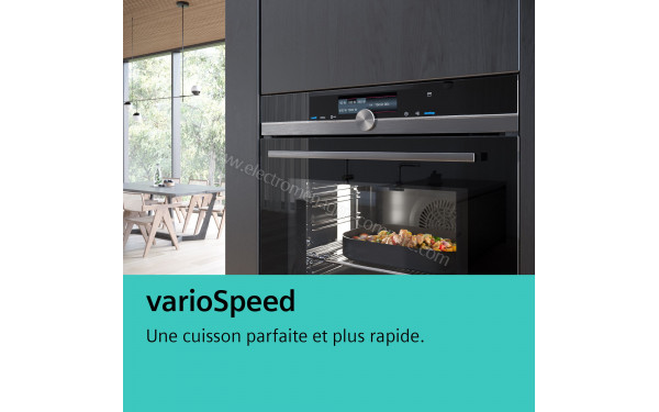 SIEMENS CM633GBW1 - VarioSpeed