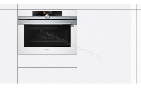 SIEMENS CM636GBW1 - Appareil install&eacute;
