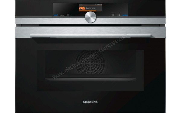 SIEMENS CM636GNS1 - Vue de face