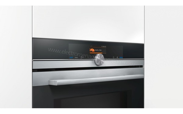 SIEMENS CM636GNS1 - Panneau de commandes