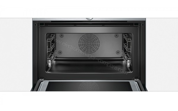 SIEMENS CM636GNS1 - Vue de l'int&eacute;rieur