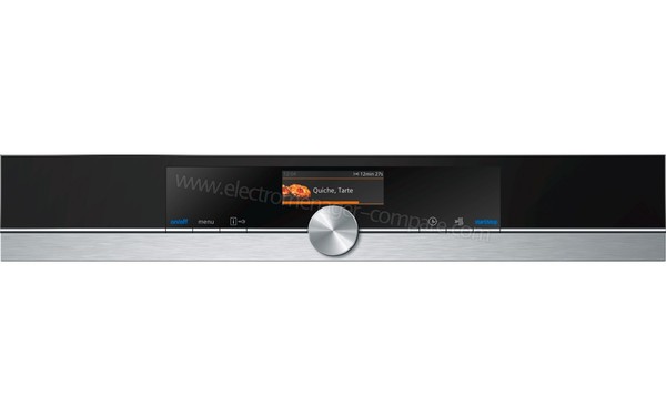 SIEMENS CM656GBS1 - Bandeau de commandes