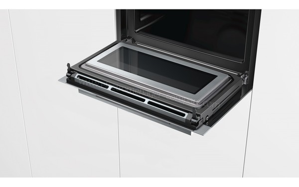 SIEMENS CM656GBS1 - Int&eacute;rieur de la porte