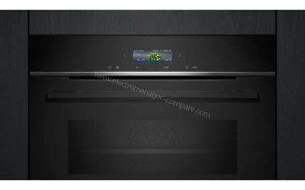 SIEMENS CM724G1B1F - Panneau de commandes