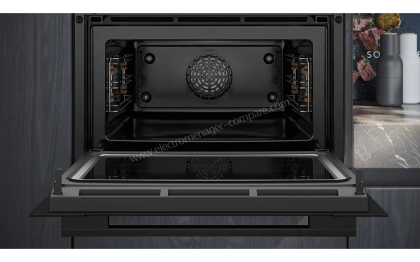 SIEMENS CM724G1B1F - Vue de l'int&eacute;rieur