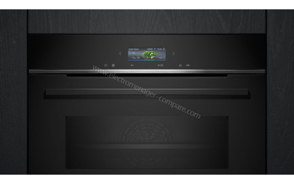 SIEMENS CM724G1B1 - Panneau de commandes