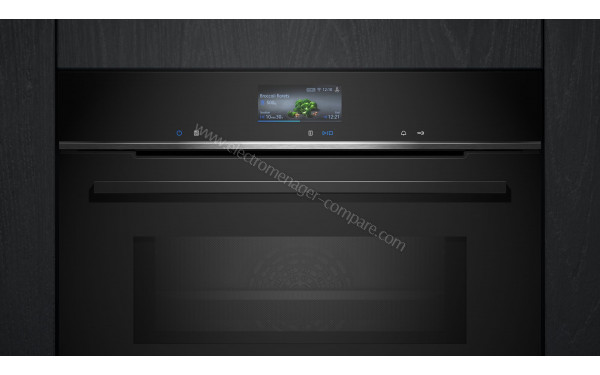 SIEMENS CM776G1B1 - Panneau de commandes