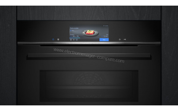 SIEMENS CM778GNB1B - Panneau de commandes