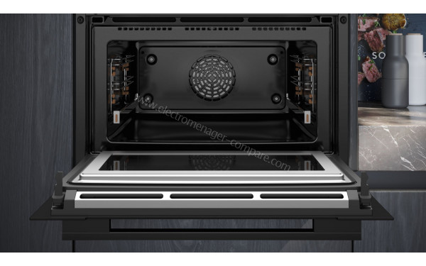 SIEMENS CM778GNB1B - Vue de l'int&eacute;rieur