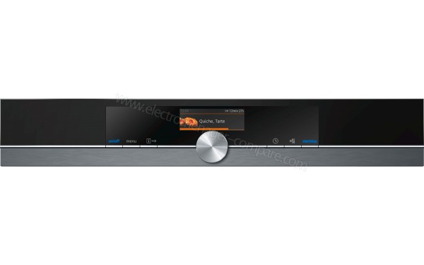 SIEMENS CM836GPB6 - Panneau de commandes