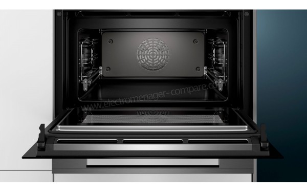 SIEMENS CM836GPB6 - Vue de l'int&eacute;rieur