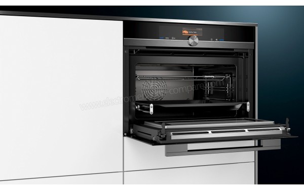 SIEMENS CM836GPB6 - Porte ouverte