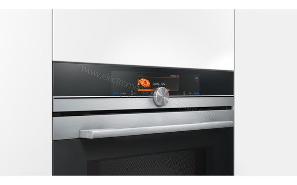 SIEMENS CN678G4S1 - Vue 3/4 gauche, bandeau et poign&eacute;e