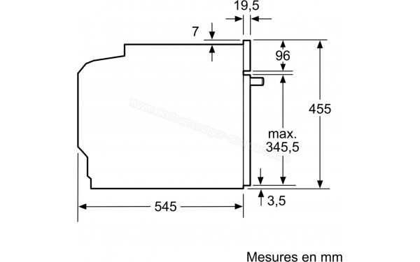 SIEMENS CP565AGS0 - Dimensions
