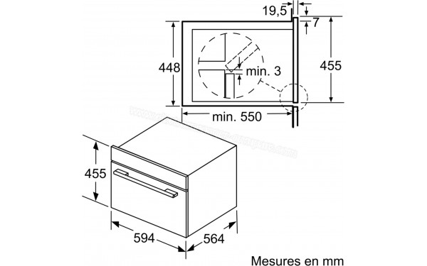 SIEMENS CP565AGS0 - Dimensions