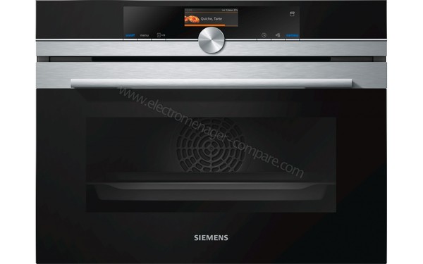 SIEMENS CS656GBS1 - Vue de face