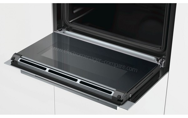 SIEMENS CS656GBS2 - Porte ouverte