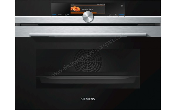 SIEMENS CS658GRS1 - Vue de face