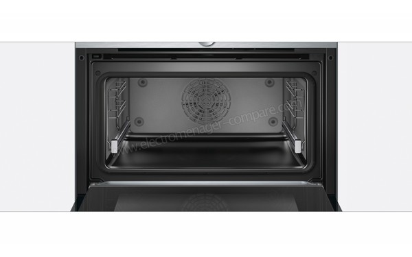 SIEMENS CS658GRS1 - Vue de l'int&eacute;rieur