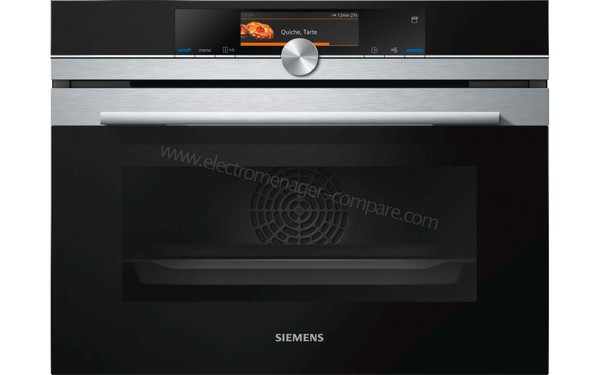 SIEMENS CS658GRS2 - Vue de face