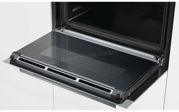 SIEMENS CS658GRS2 - Porte ouverte