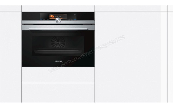 SIEMENS CS658GRS2 - Appareil install&eacute;