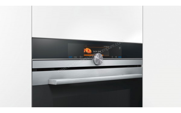 SIEMENS CS658GRS7 - Panneau de commandes