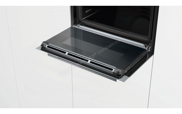 SIEMENS CS658GRS7 - Porte ouverte