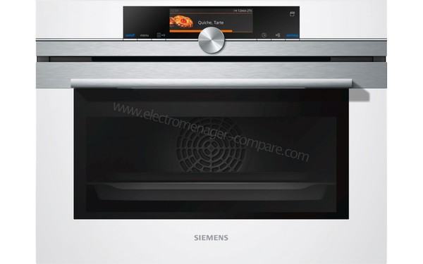 SIEMENS CS658GRW1 - Vue de face