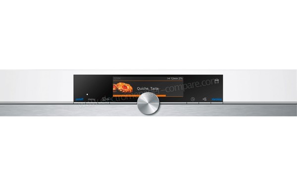 SIEMENS CS658GRW1 - Bandeau de commandes