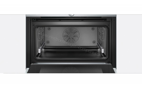 SIEMENS CS658GRW1 - Vue de l'int&eacute;rieur