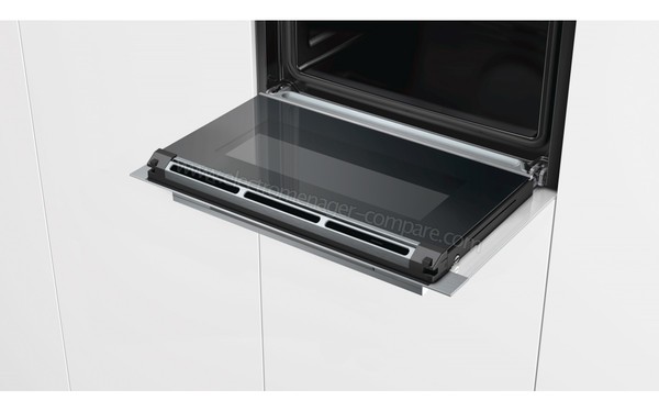 SIEMENS CS658GRW1 - Int&eacute;rieur de la porte