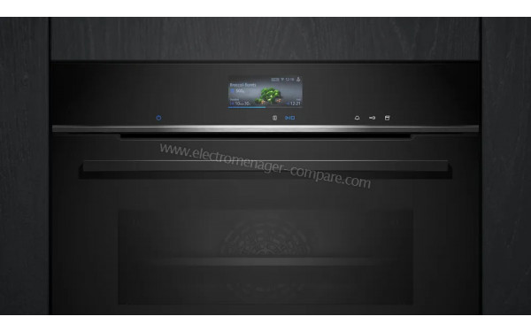 SIEMENS CS736G1B1F - Panneau de commandes