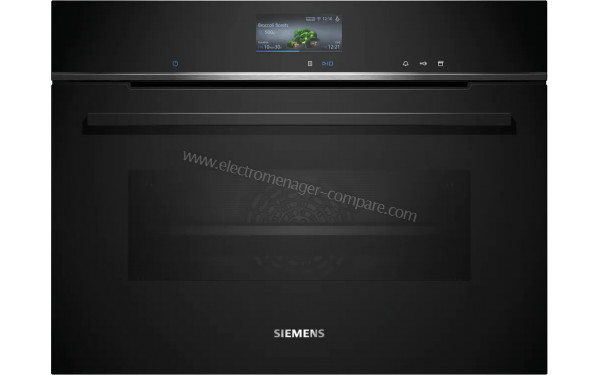 SIEMENS CS736G1B1F - Vue de face