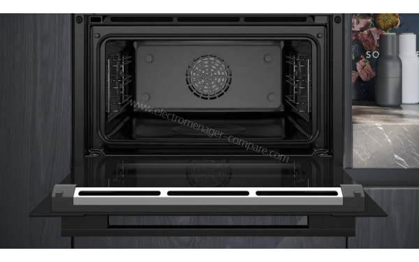 SIEMENS CS736G1B1F - Vue de l'int&eacute;rieur