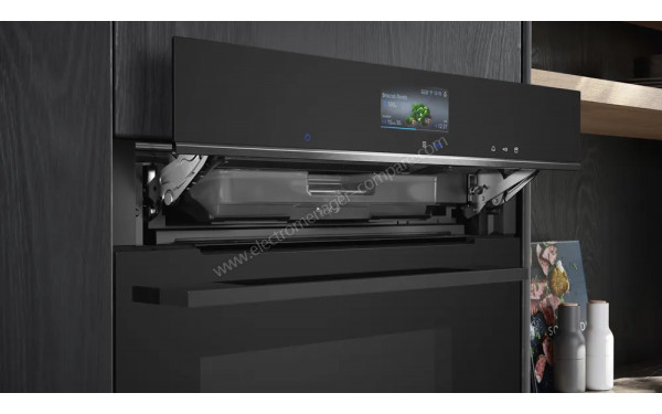 SIEMENS CS736G1B1F - Bandeau de commandes amovible