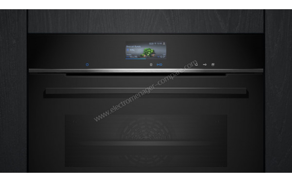 SIEMENS CS736G1B1 - Panneau de commandes