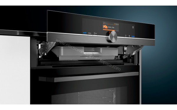 SIEMENS CS856GPB7 - Panneau de commandes