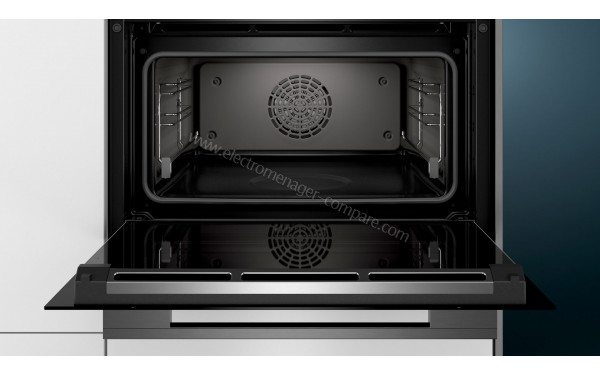 SIEMENS CS856GPB7 - Vue de l'int&eacute;rieur