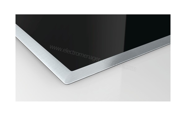 SIEMENS EA645GE17 - Zoom sur les bordures