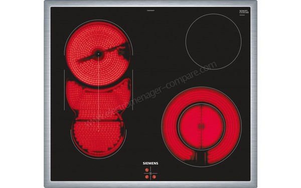 SIEMENS EA645GMA1E - Vue du dessus 2