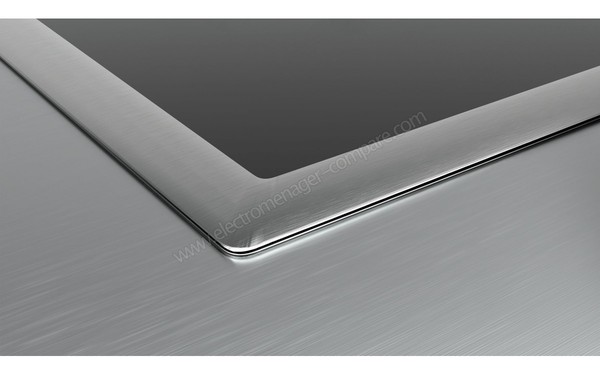 SIEMENS EA645GMA1E - Zoom sur les bordures