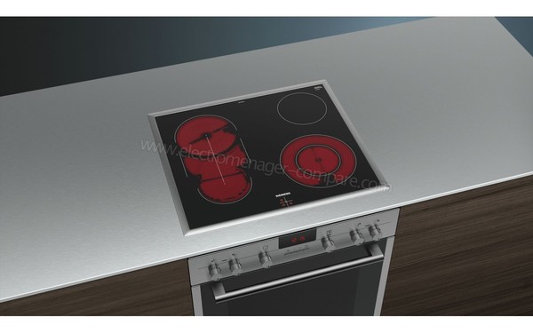 SIEMENS EA645GMA1E - Appareil install&eacute;